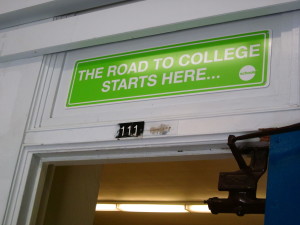The Road to College Starts with Green Dot Public Schools