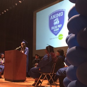 Animo College Prep Academy Graduation