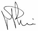 Marco Signature