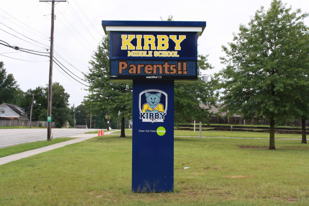 Kirby Middle School