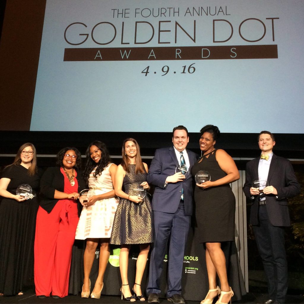 Golden Dot Awards
