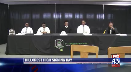signing day