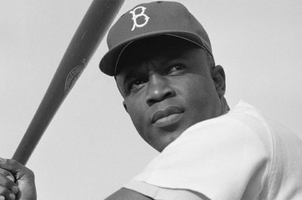 History Makers: Jackie Robinson