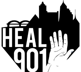 Heal901 logo