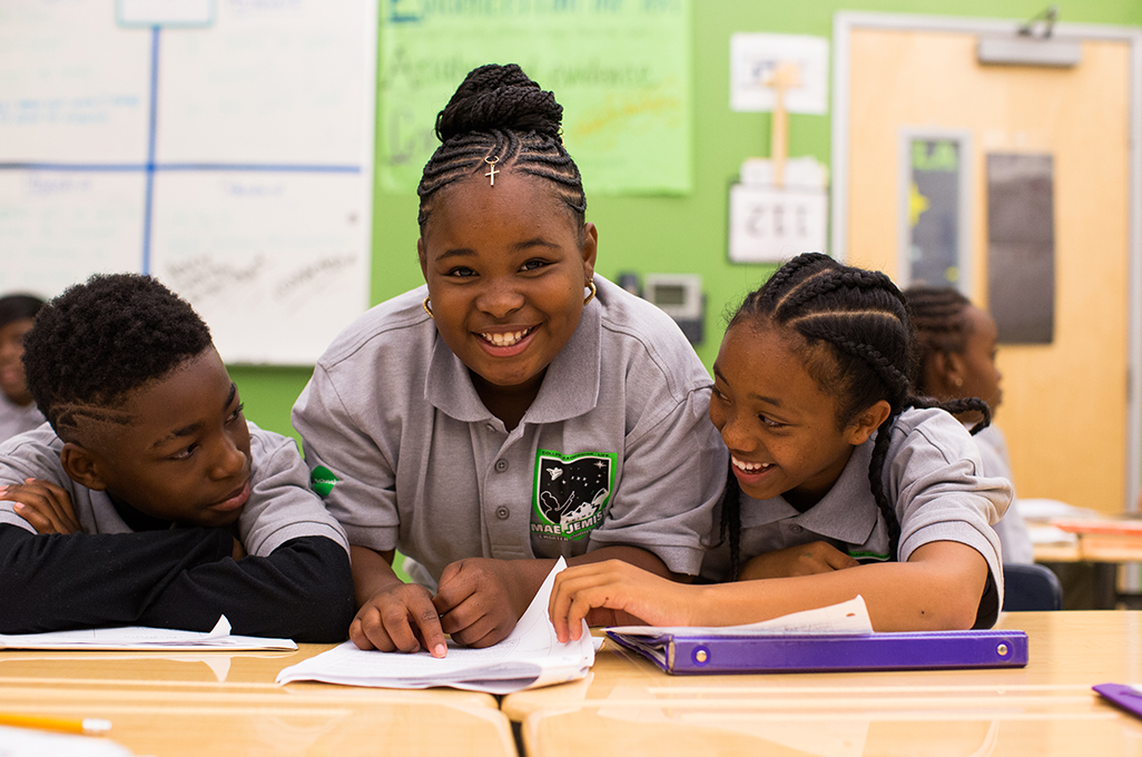 How We Prioritize Achievement and Equity for African American Students in L.A