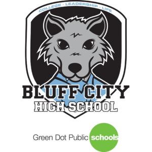 Bluff City logo