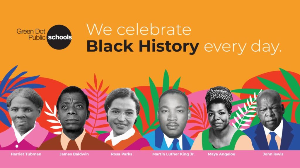 GDPS.Black History Month.Zoom BG.20210216