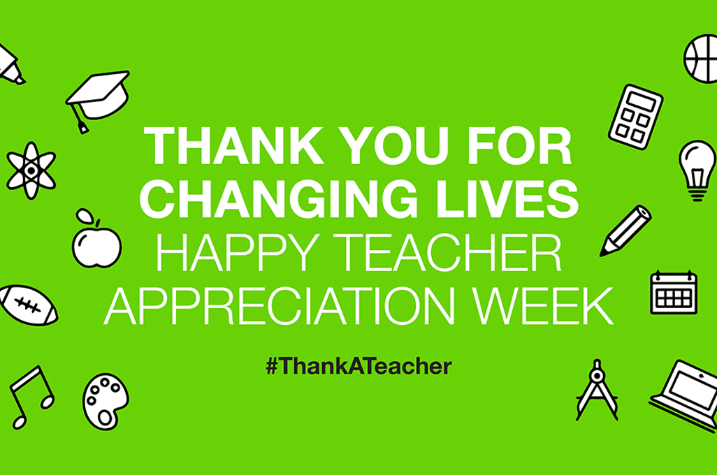Thank A Teacher (teacher appreciation)