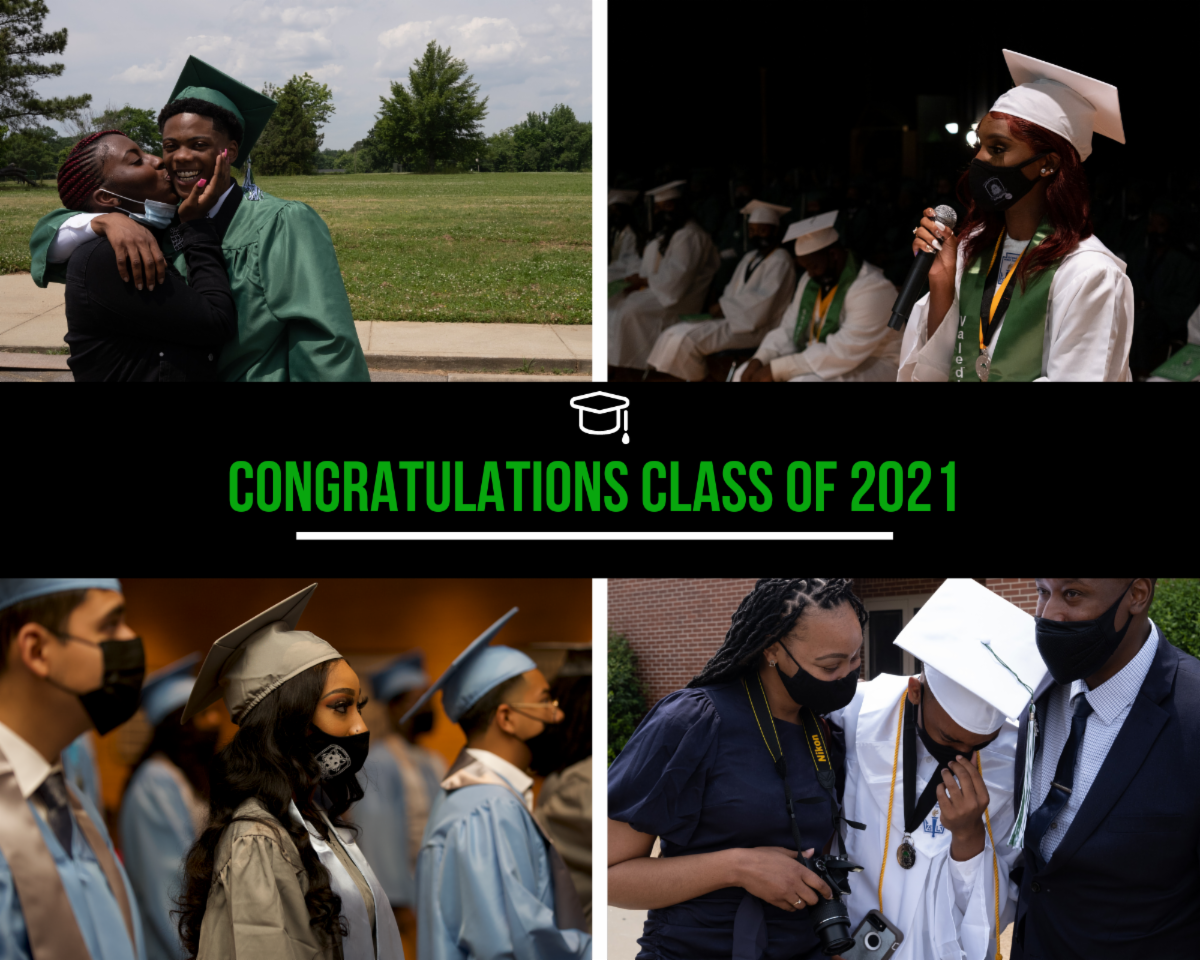 Class Reunion Graduate Photo Collage