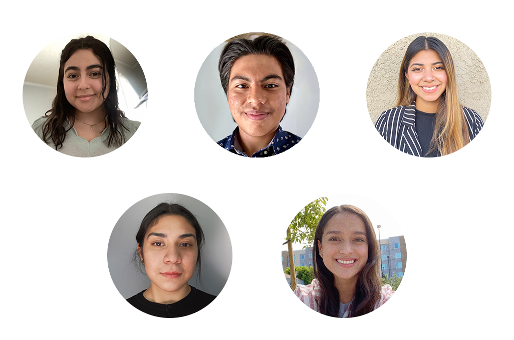 5 Green Dot Students Take Part in Prestigious Summer Youth Fellows Program