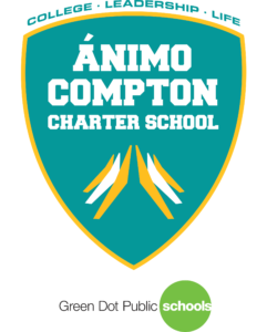 Animo Compton Logo