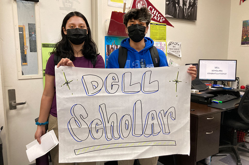 Dell Scholars