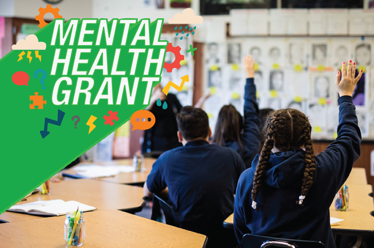 Green Dot CA Awarded 12.5 Million Mental Health Grant for Supportive