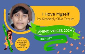 1st place spoken words Kimberly Silva Tecum